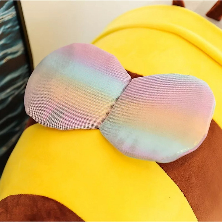 Gấu Bông Cá Mập Cosplay Ong Cao Cấp Chính hãng Tiết kiệm - Hình ảnh 5