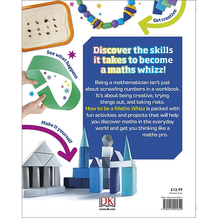 How To Be A Maths Whizz - Ảnh 7