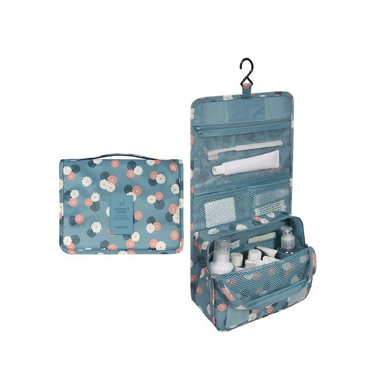 Túi Đựng Mỹ Phẩm | Phụ Kiện Du Lịch | Chất Liệu Chống Thấm Nước Cao Cấp