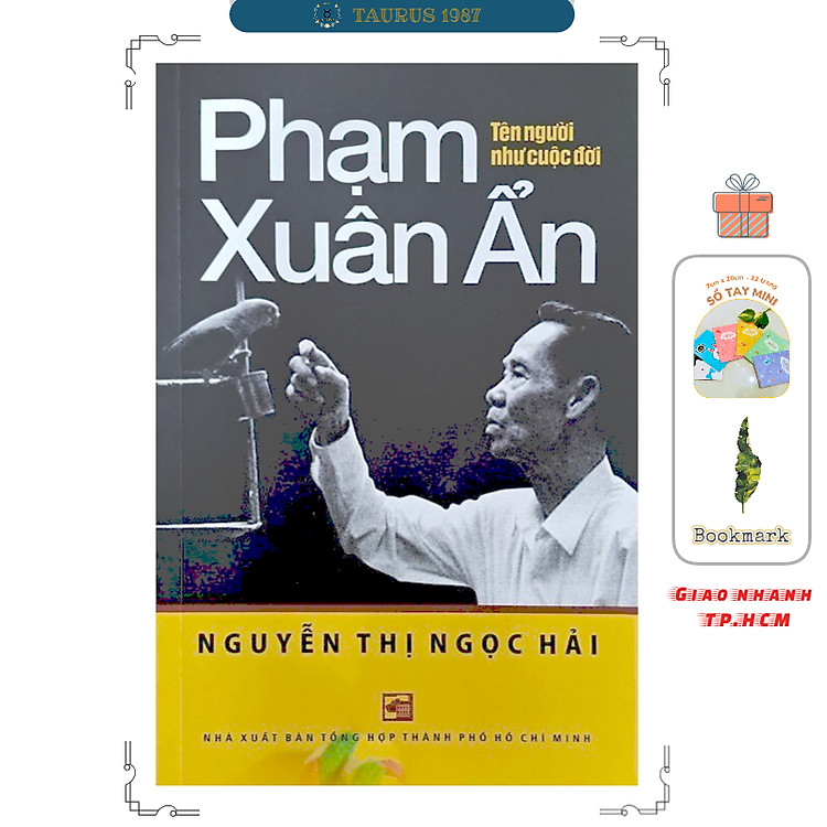Phạm Xuân Ẩn – Tên Người Như Cuộc Đời