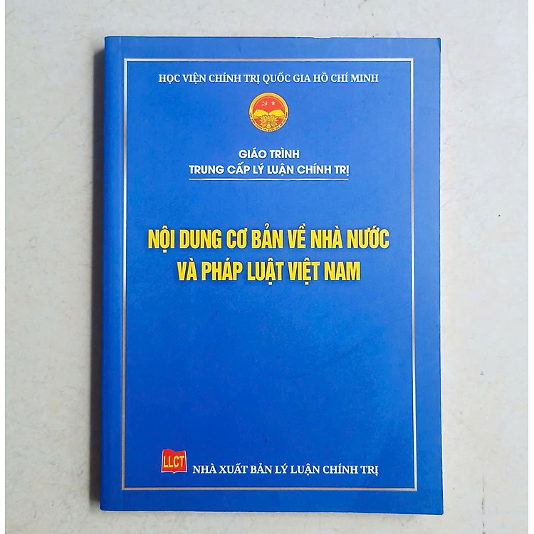 Nội dung cơ bản về Nhà nước và pháp luật Việt Nam