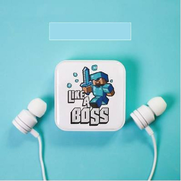 Máy Nghe nhạc Minecraft Like A Boss