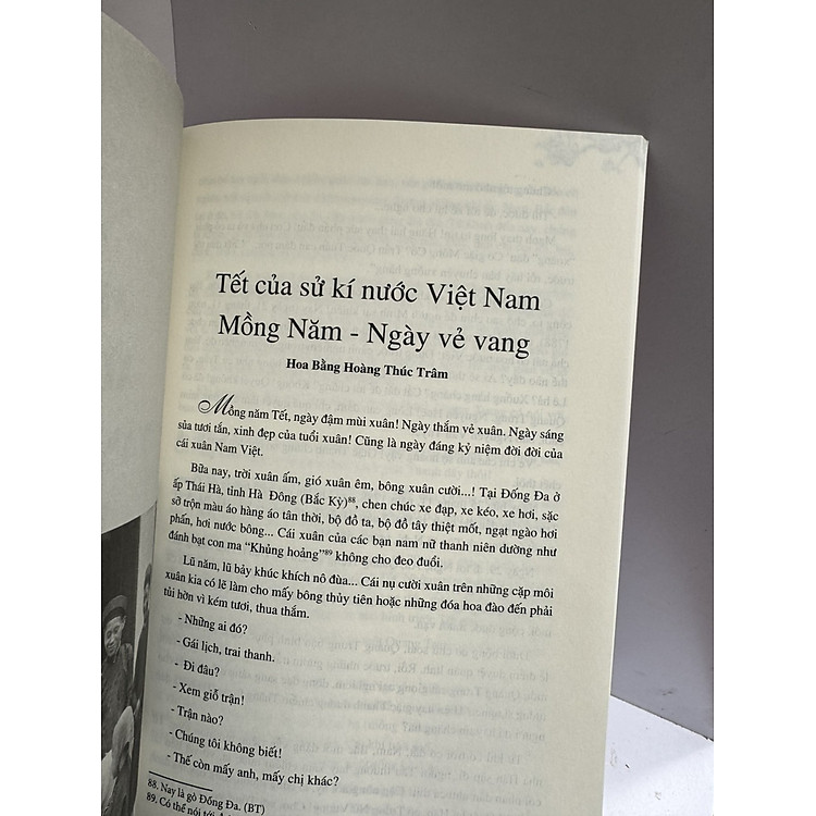 PHONG VỊ XUÂN XƯA - Ảnh 4
