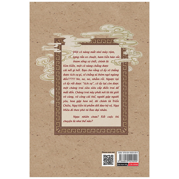 Đến Phủ Khai Phong Làm Nhân Viên Công Vụ (Tập 8A + 8B) - Ảnh 4