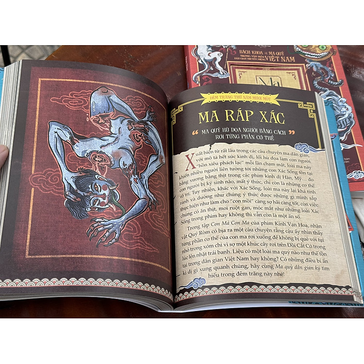 MA QUỶ DÂN GIAN KÝ 2: TINH LINH ĐẤT VIỆT - Ảnh 3