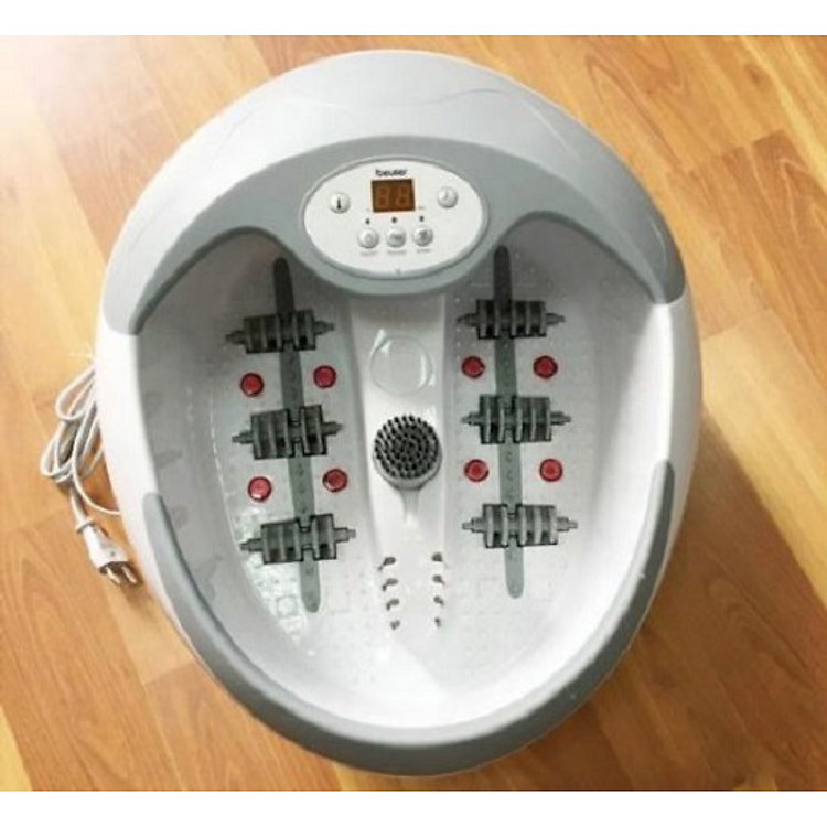 Máy ngâm chân massage fb50 điều chỉnh nhiệt độ, hẹn giờ