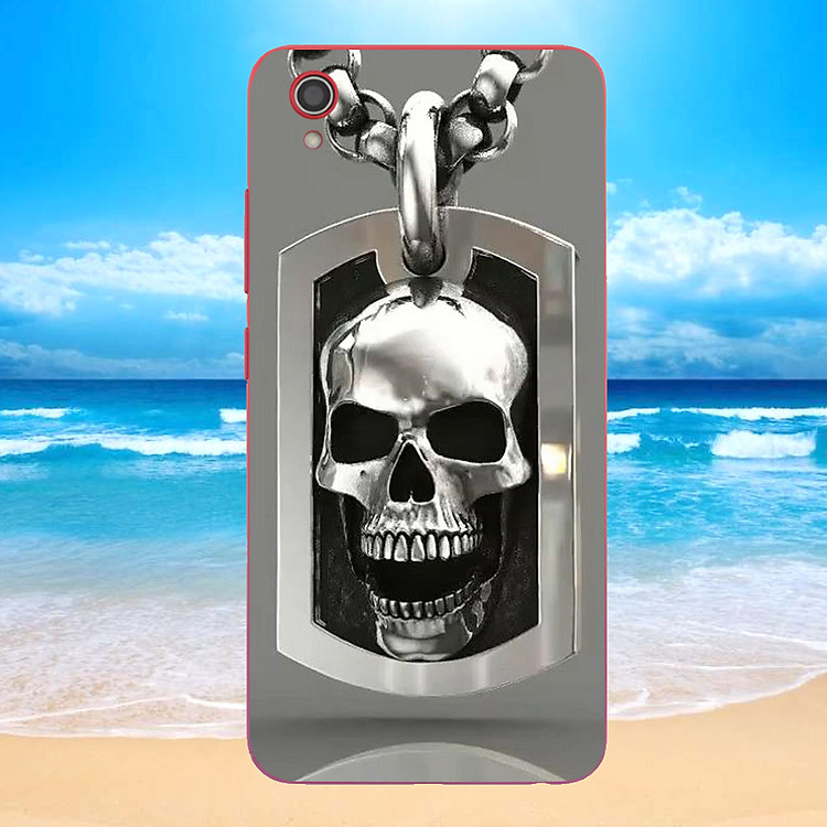 Ốp điện thoại dành cho máy Vivo Y91C - GOLDEN GUN MS DGDG006