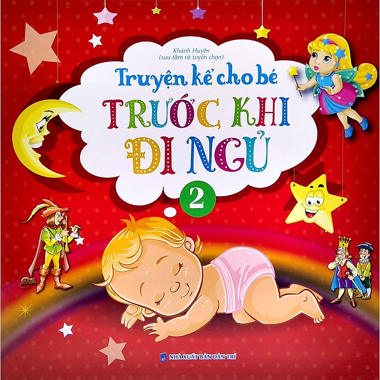 Truyện Kể Cho Bé Trước Khi Đi Ngủ - Quyển 2 - Ảnh 6