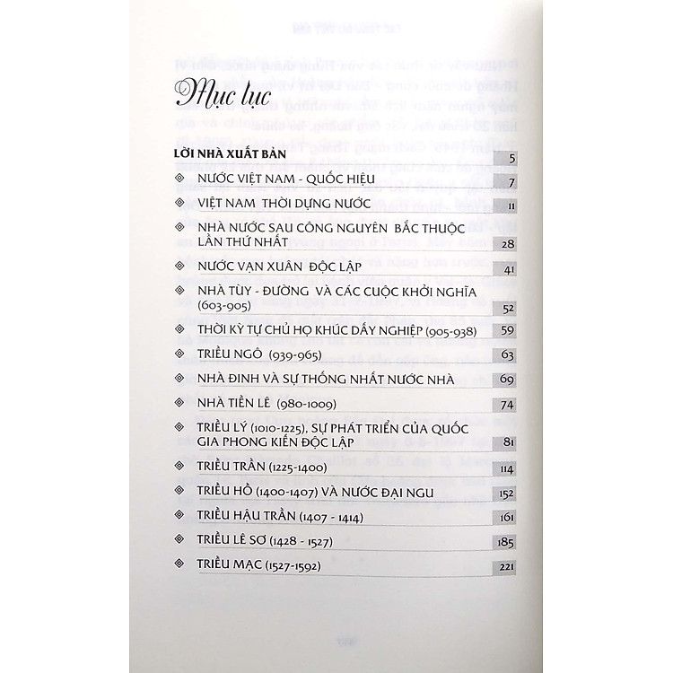 Các Triều Đại Việt Nam - Ảnh 2