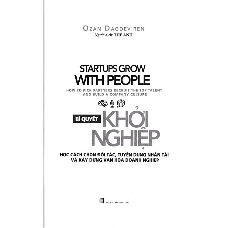 BÍ QUYẾT KHỞI NGHIỆP - Ảnh 5