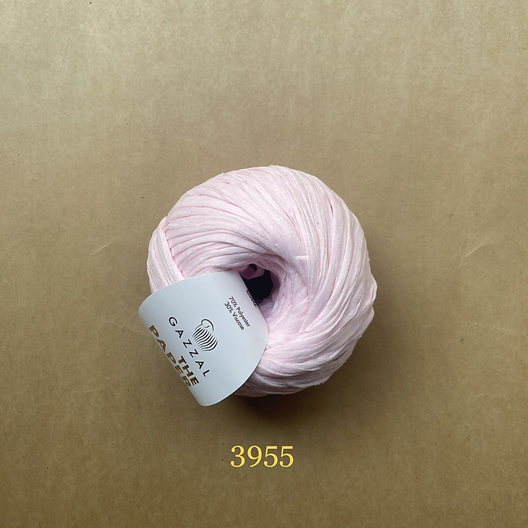 Len The Paper nhập khẩu từ Gazzal, đan móc túi, giỏ, đồ dùng trang trí nội thất