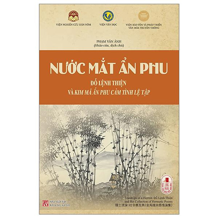 Nước Mắt Ẩn Phu – Đỗ Lệnh Thiện Và Kim Mã Ẩn Phu Cảm Tình Lệ Tập