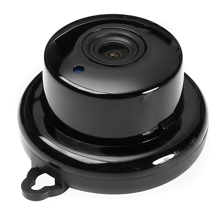 Camera IP Wifi Mini E06-Q2 Full HD 1080P Kết Nối Không Dây Với Điện Thoại AZONE