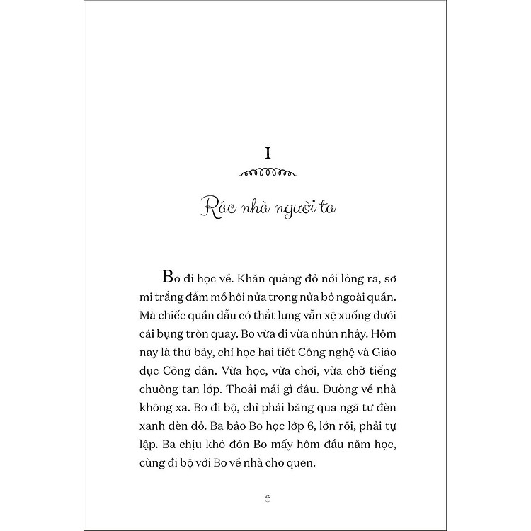 Văn Học Tuổi Hoa - Cây Quất Xù Gai - Ảnh 7