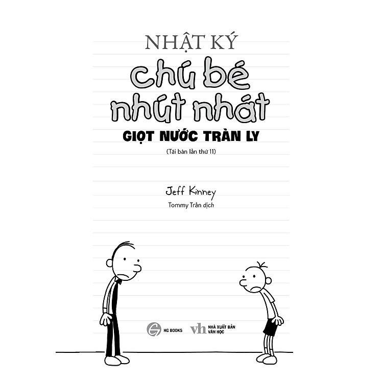 Nhật Ký Chú Bé Nhút Nhát - Tập 3: Giọt Nước Tràn Ly - Ảnh 3