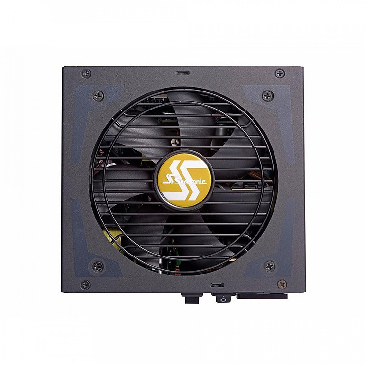 Nguồn Seasonic FOCUS PLUS FX-550 550W - 80 Plus Gold - Hàng Chính Hãng