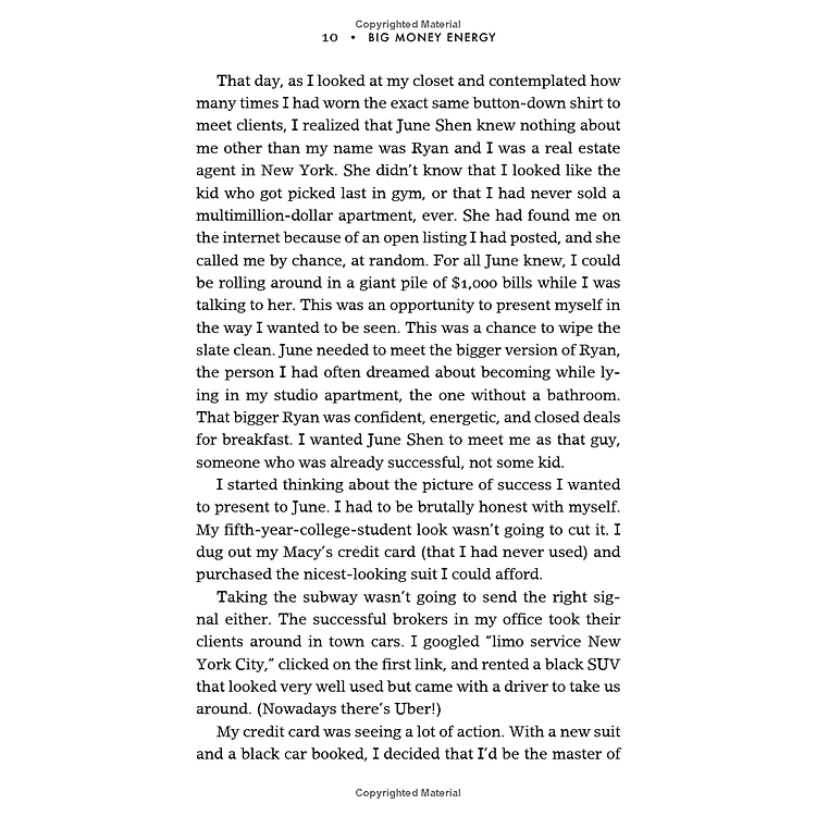 Big Money Energy: How To Rule At Work, Dominate At Life, And Make Millions - Ảnh 4