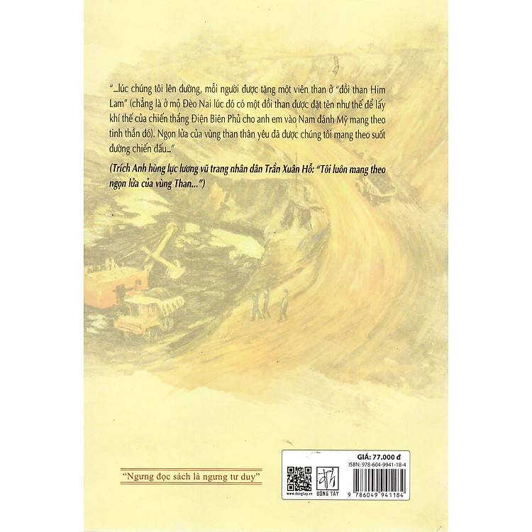 Dấu ấn người vùng than - Huỳnh Đăng - Ảnh 2