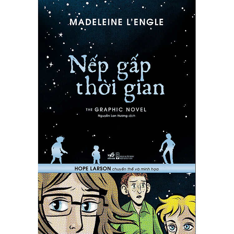 Nếp Gấp Thời Gian: The Graphic Novel - Ảnh 2