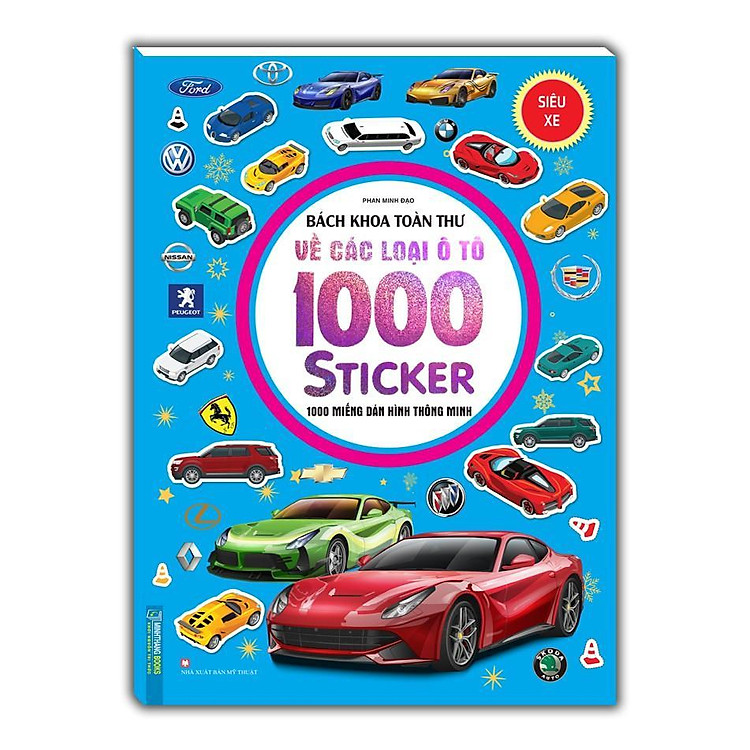 Bách Khoa Toàn Thư Về Các Loại Ô Tô