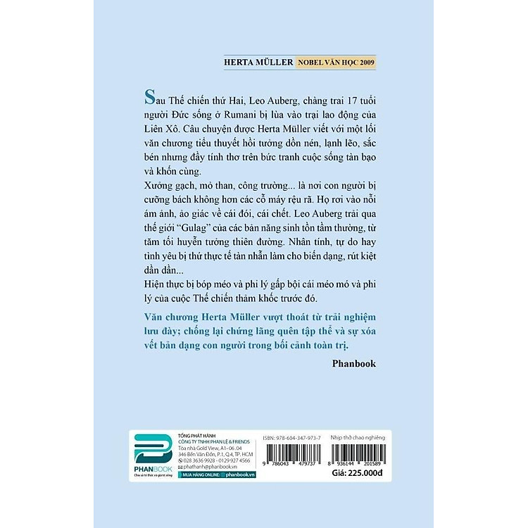 Nhịp Thở Chao Nghiêng - Ảnh 3