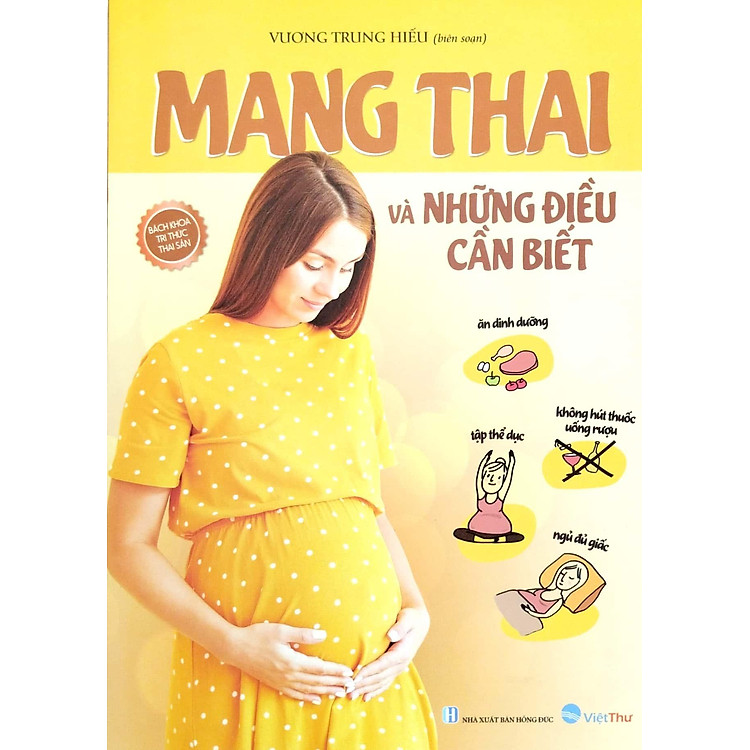 Mang Thai Và Những Điều Cần Biết (Tái Bản 2023) - Ảnh 3