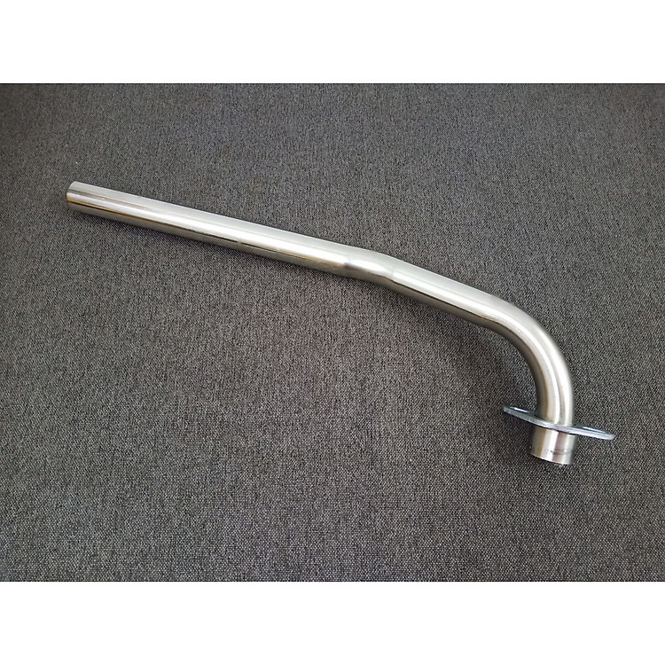 cổ pô inox 304 cho xe máy tặng 1 cặp bao tay xe máy