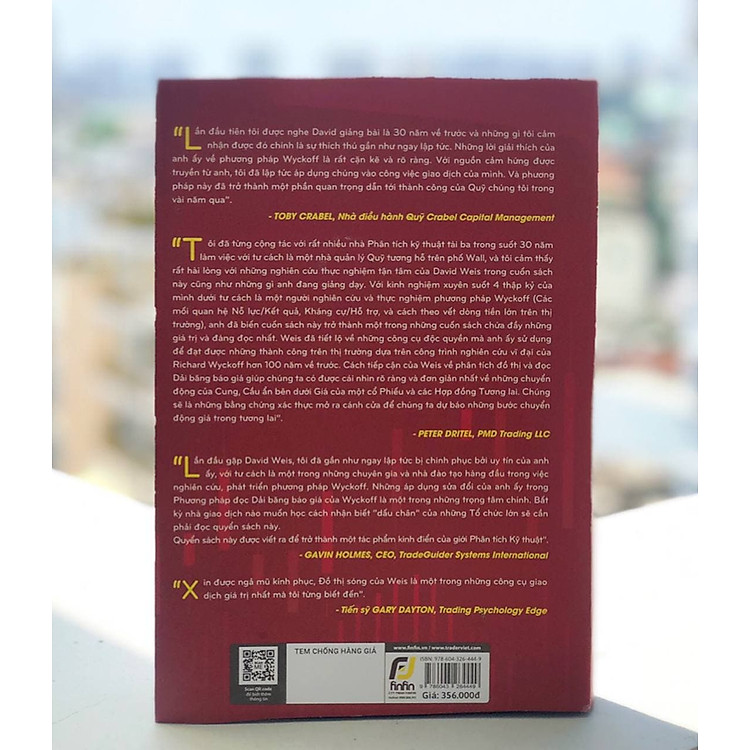 Phương Pháp Wyckoff Hiện Đại - Kỹ Thuật Nhận Diện Xu Hướng Thị Trường Tiềm Năng - Ảnh 6
