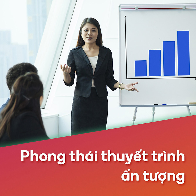 Phong Thái Thuyết Trình Ấn Tượng KYNA SK08