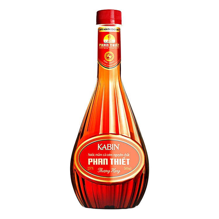 Nước Mắm Thượng Hạng Kabin 25N (500ml)