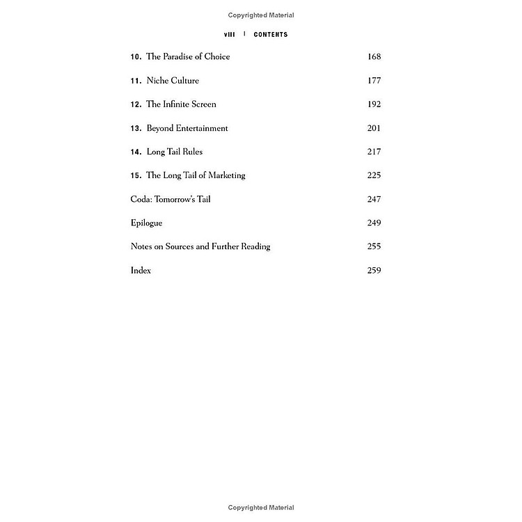 The Long Tail - Ảnh 3