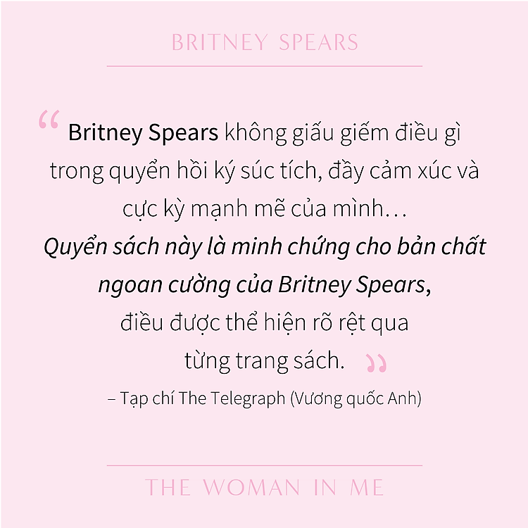 Người Đàn Bà Trong Tôi - Britney Spears - Ảnh 3