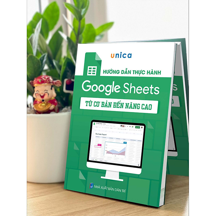 Hướng Dẫn Thực Hành Google Sheets Từ Cơ Bản Đến Nâng Cao - Ảnh 3