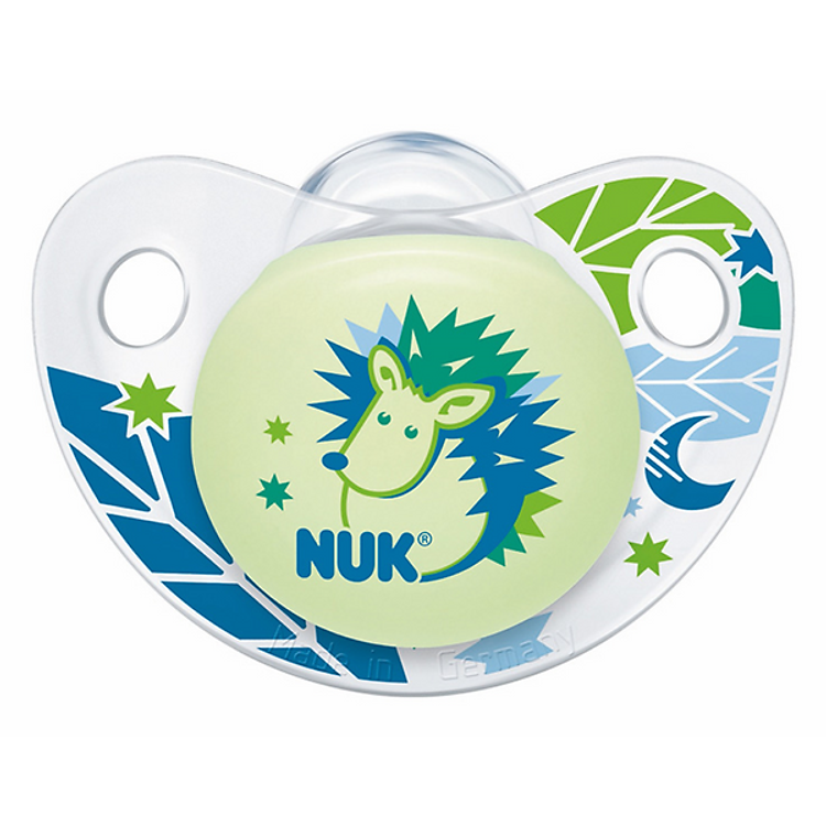 Bộ 2 Ti Giả Silicone Nuk NU48149 Ưu đãi - Hình ảnh 3