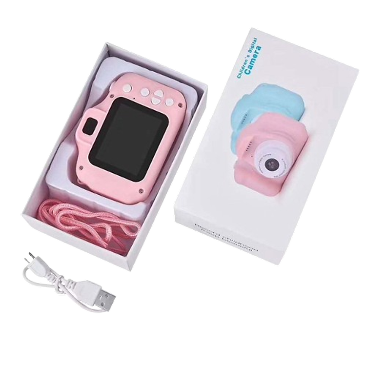 Mua Máy Ảnh Mini Kỹ Thuật Số Cho Trẻ Em Chính hãng Giá rẻ - Hình ảnh 4