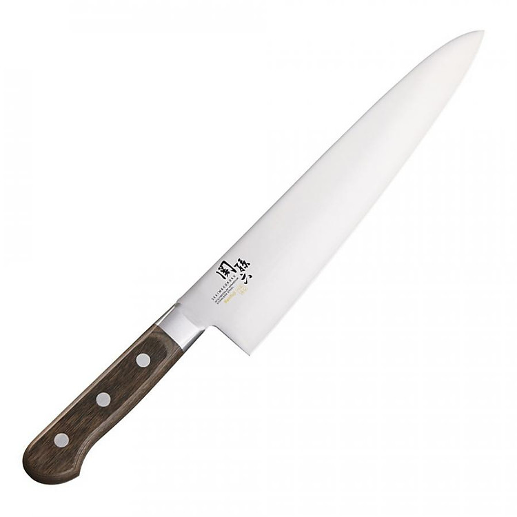Dao bếp Nhật KAI chính hãng Benifuji Chef (27cm)