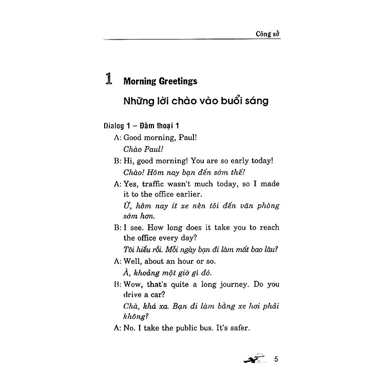 Tự Học Đàm Thoại Tiếng Anh Công Sở (Tái Bản) - Ảnh 2