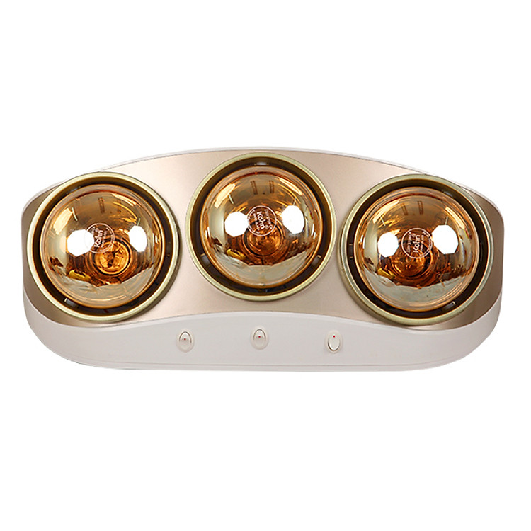 Đèn Sưởi Nhà Tắm Benny BHT-03M (825W) - Hàng chính hãng