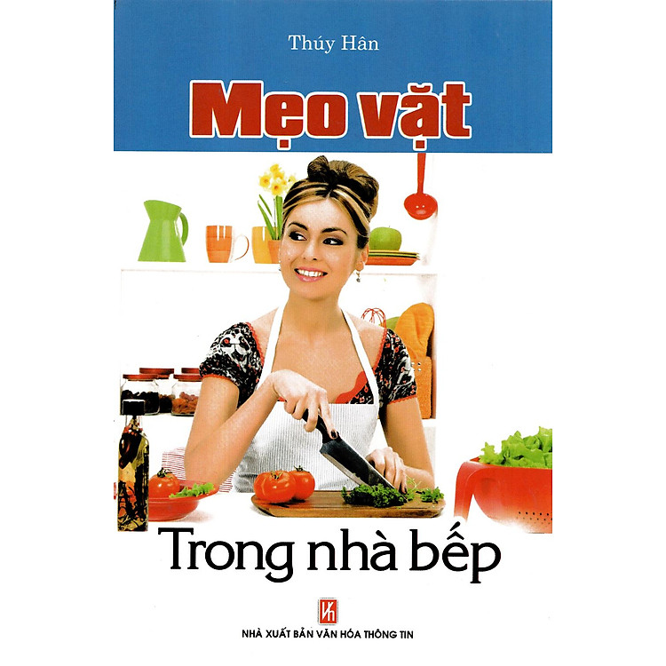 Mẹo Vặt Trong Nhà Bếp - Ảnh 3