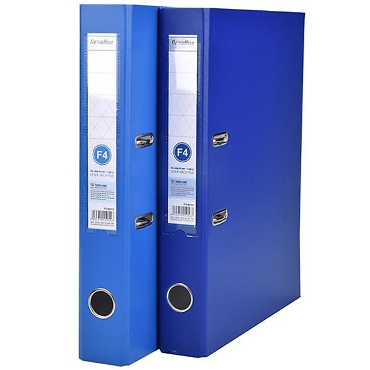 Bìa Còng 50F4 Thiên Long FO-BC13 (1 mặt si) - Ảnh 4