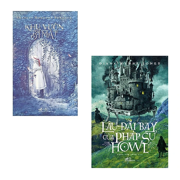 Khu Vườn Bí Mật