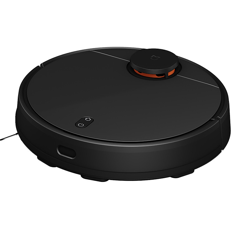 Robot hút bụi lau nhà thông minh Xiaomi Mi Robot Vacuum-Mop P SKV4109GL màu đen - Hàng Chính Hãng