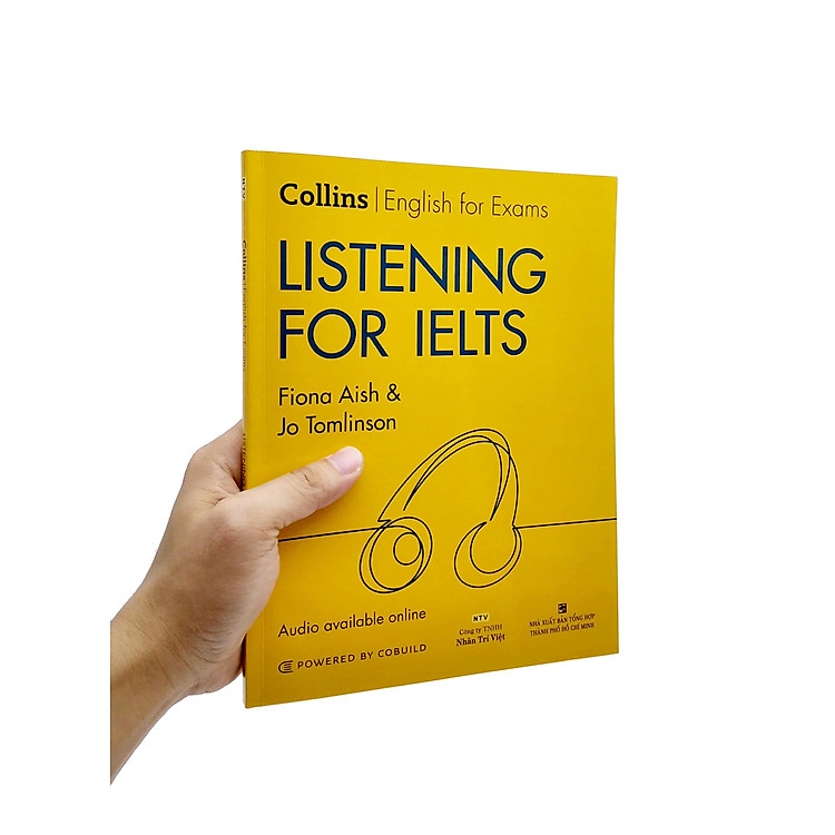 Collins Listening For IELTS - Ảnh 4