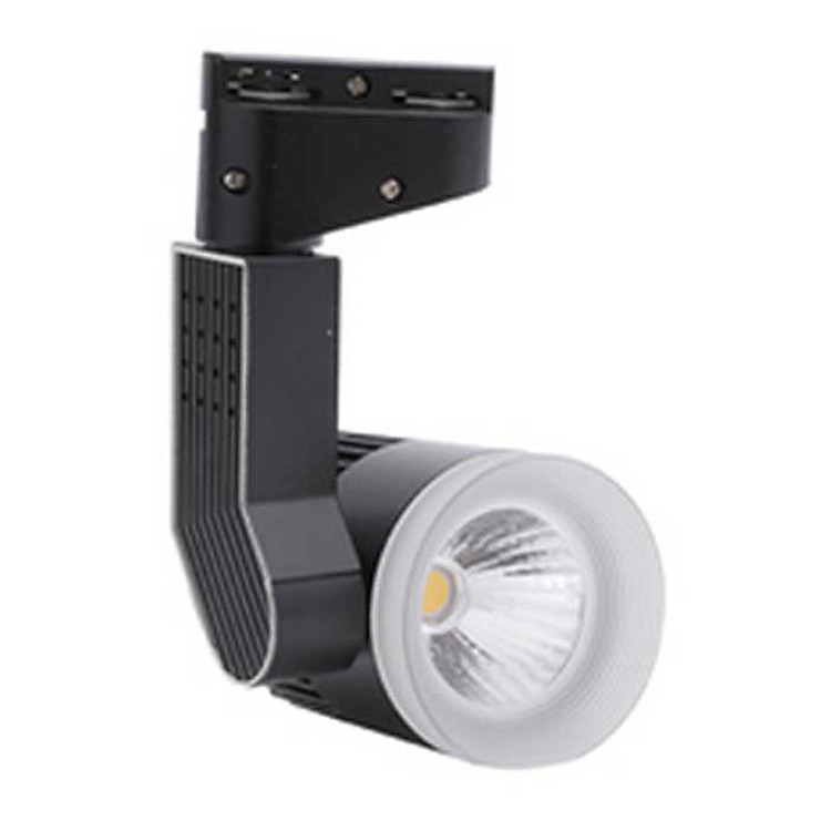 Đèn led rọi ray 7w mini phi 45