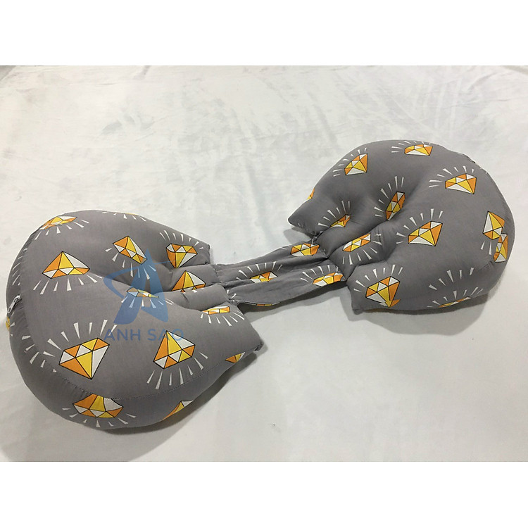 Gối bầu cánh tiên cao cấp A Giá tốt - Hình ảnh 3