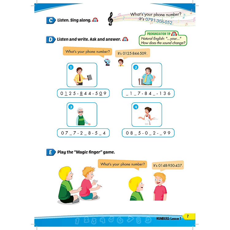 i-Learn Smart Start Grade 4 Student's Book - Ảnh 3
