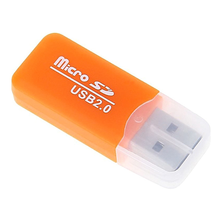 Đầu Đọc Thẻ Nhớ Micro Sd Ultra Kết Nối Usb 2.0
