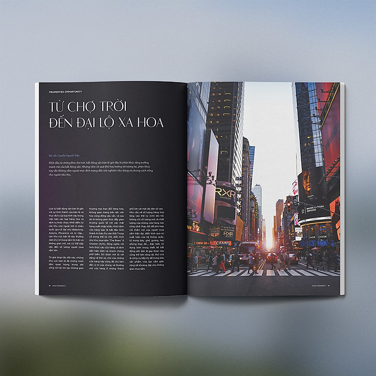 WOWWEEKEND PROPERTY 03 - BẤT ĐỘNG SẢN BÁN LẺ - Ảnh 4