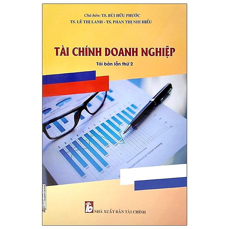 Mua tại Newshop: Tài Chính Doanh Nghiệp