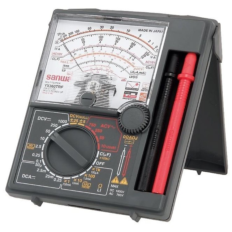 Đồng hồ vạn năng SANWA YX360TRF